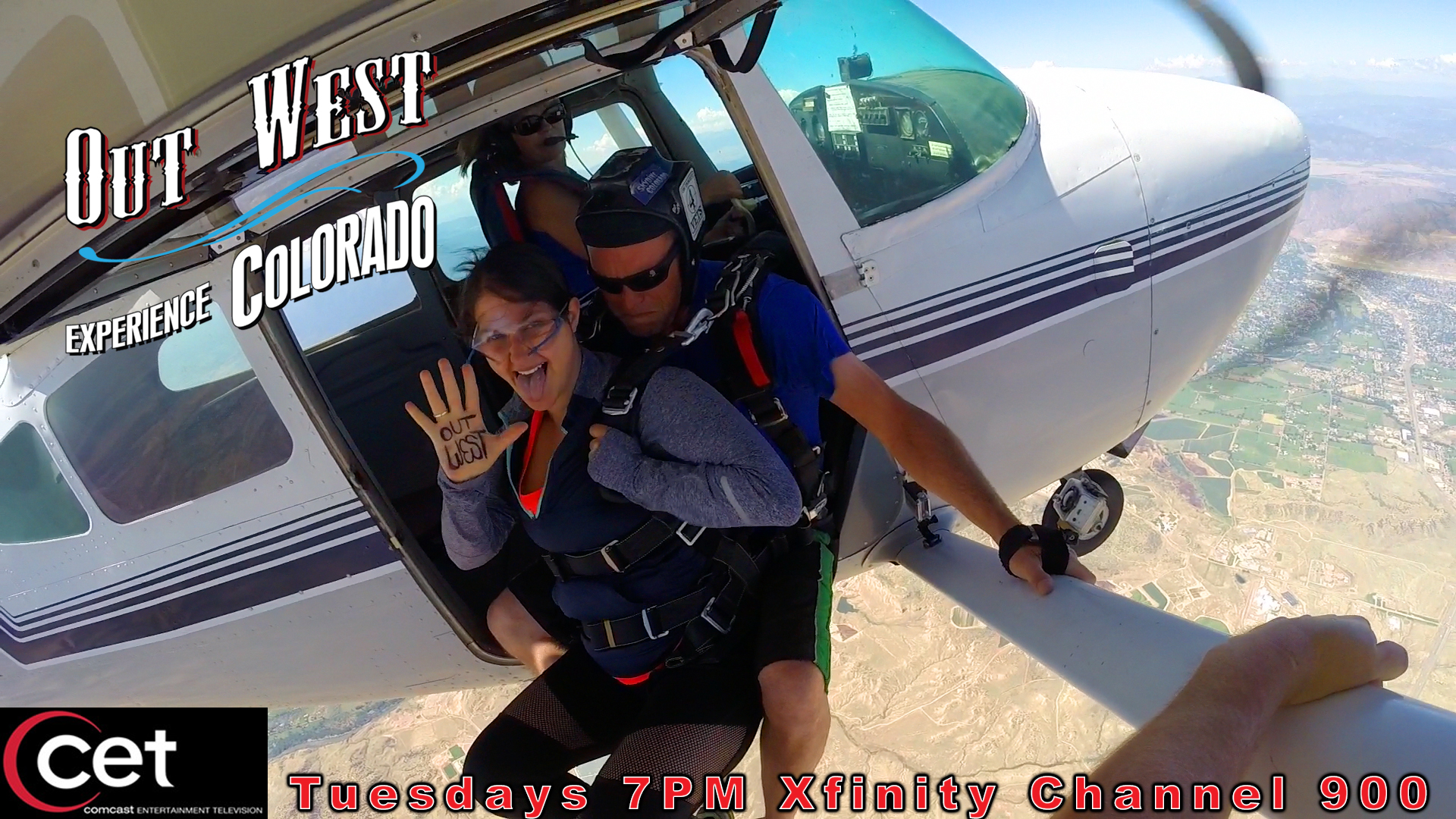 Out West: Experience Colorado